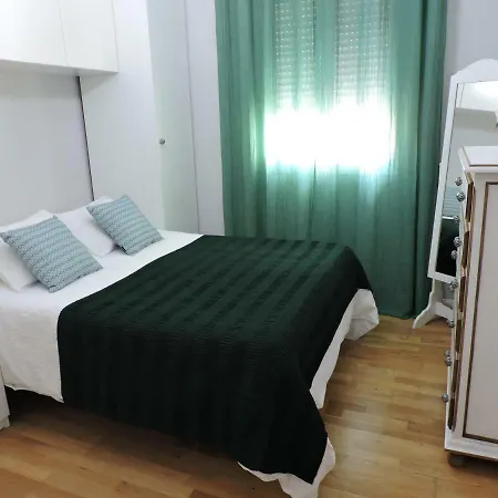 Apartamentos Bahía El Puerto de Santa María Exterior foto